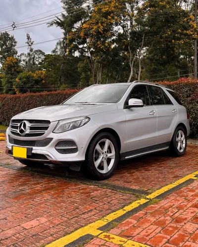Mercedes Benz GLE250