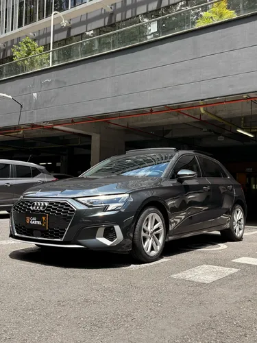 AUDI A3 SPORTBACK 1.4L TURBO