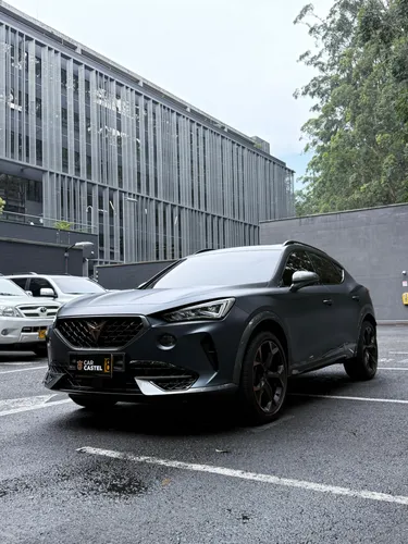 CUPRA FORMENTOR MATE