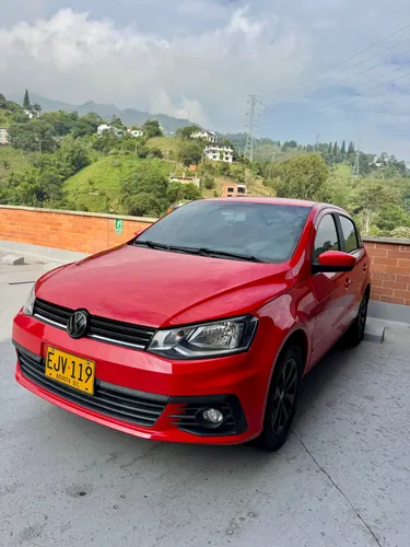 Volkswagen Gol 2018 1.6 Comfortline