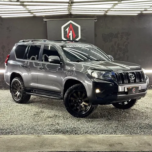 TOYOTA PRADO TXL 2020