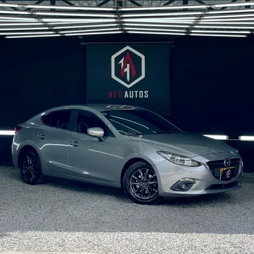 MAZDA 3 TOURING 2015 