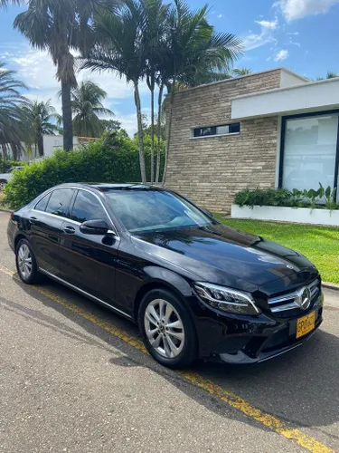 Mercedes Benz  C200 2020