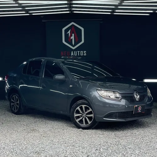 RENAULT LOGAN AUTHENTIQUE 2017
