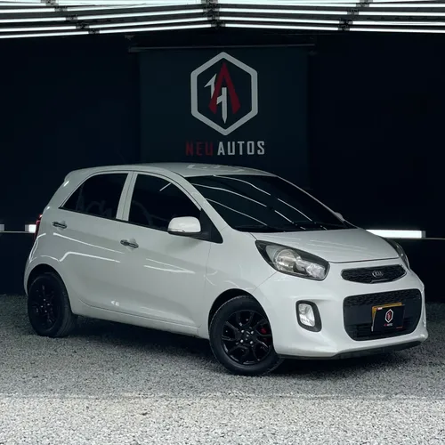 KIA PICANTO ION R SUMMA 2016 