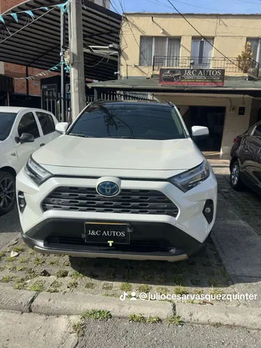 Toyota rav4 2022