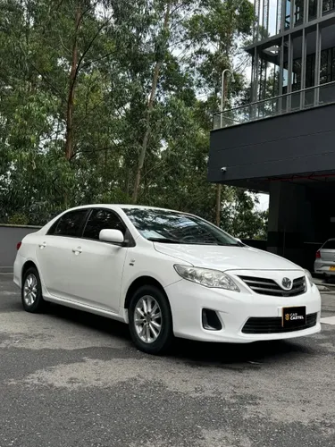 TOYOTA COROLLA XLI AT 1.8L