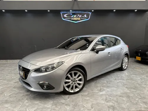 Mazda 3 Sport Touring AT  2015