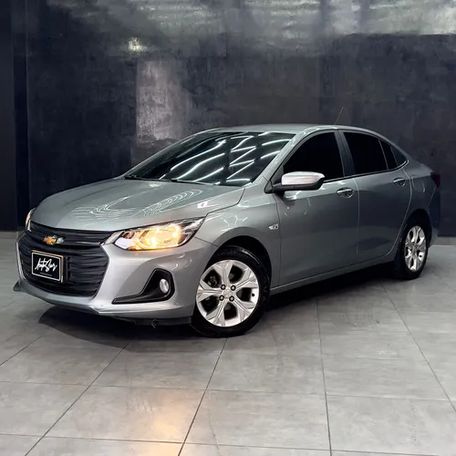 CHEVROLET ONIX TURBO LTZ SEDAN 1.0 2024 AT