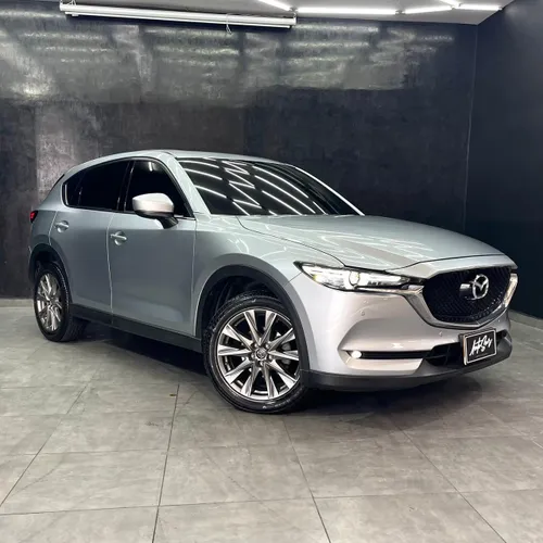 MAZDA CX5 GRAND TOURING LX 2.5 2021 AT