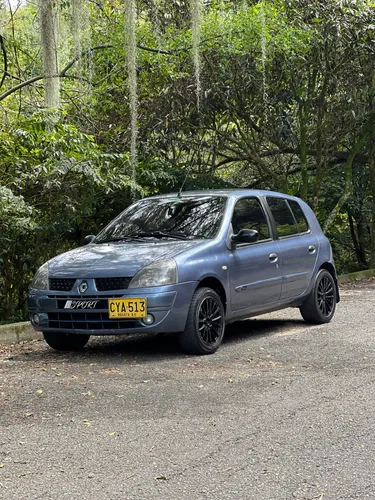 Renault Clio Rs 