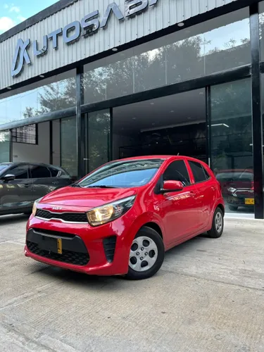 KIA PICANTO VIBRANT 1.250 AT 2023