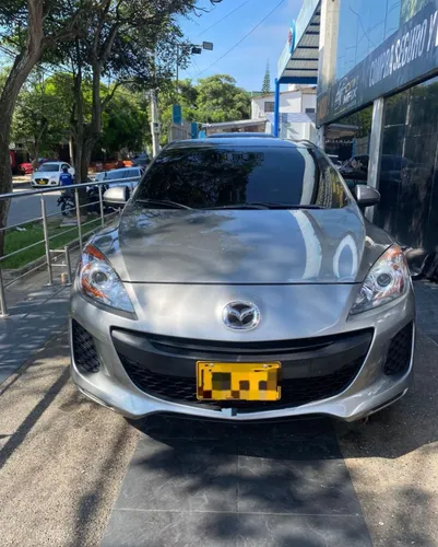 Mazda 3 All new 2014