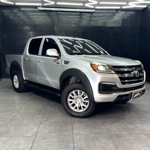 FOTON TUNLAND S 2.8 2020