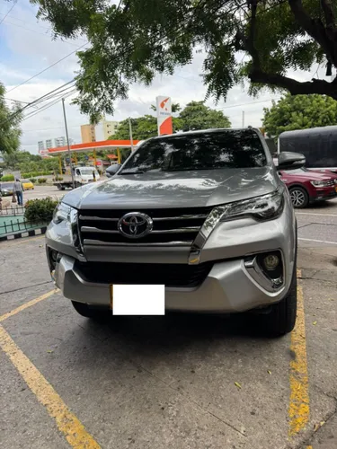 Toyota Fortuner 2017 2.7 gasolina