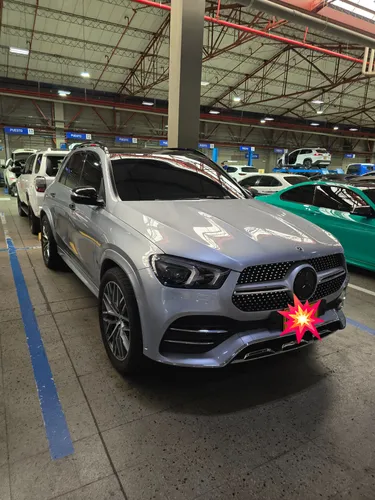 Mercedes Benz Gle 450 hibrida   2024