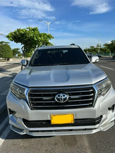 Toyota Prado TXL Diesel 2012 actualizada