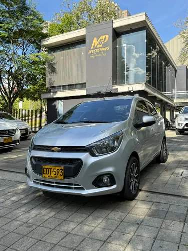 Chevrolet beat 2019 Lt 