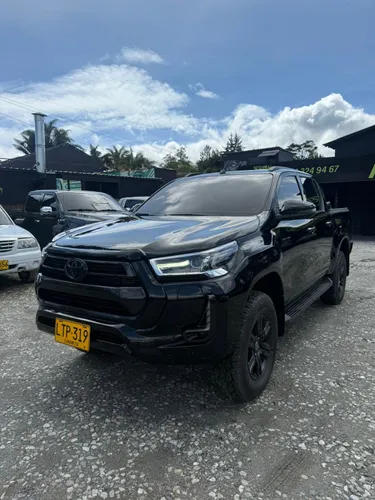 Toyota Hilux 2023 DIESEL 2.4 Automatica