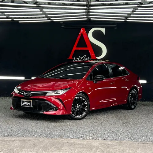 Toyota Corolla Gr Sport 2023 2.0
