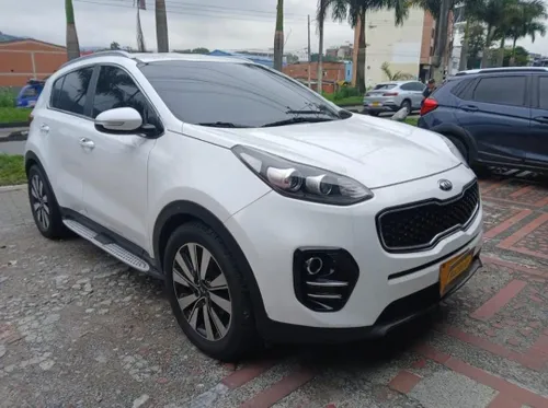 Kia sportage vibrant 2019