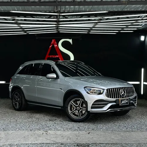 Mercedes Benz GLC300E 4Matic Híbrido 2020