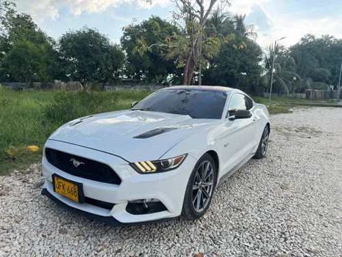 Ford Mustang GT mod 2017