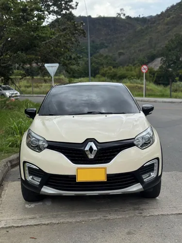 Renault captur 2018