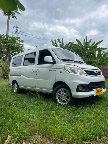 Mini Van Foton