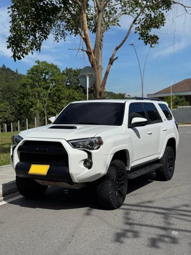 Toyota 4Runner 2021 