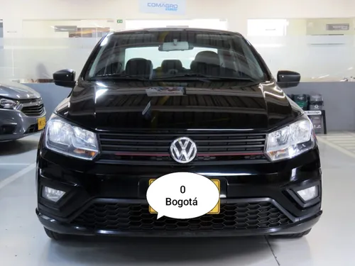 Volkswagen Voyage Comfortline 