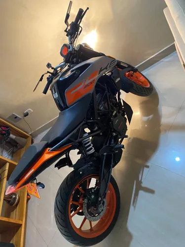 KTM Duke NG 200 2025