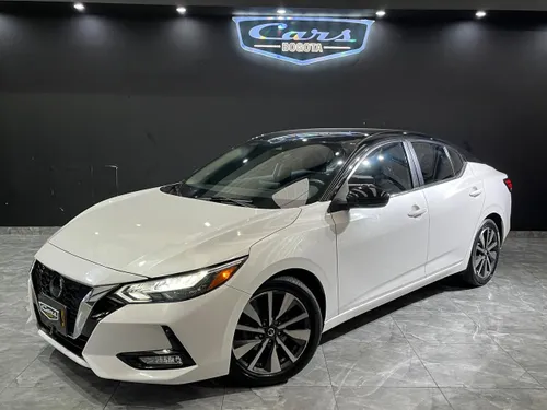 Nissan Sentra  2021