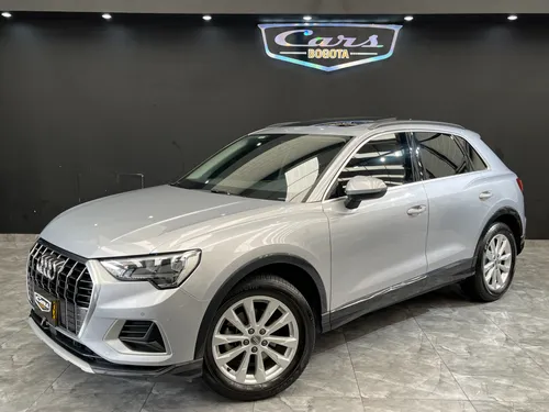 Audi Q3 35 TFSI AMBITION ATCT  2019