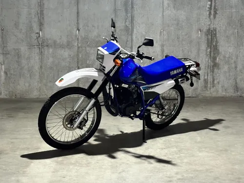 Yamaha DT125 2001