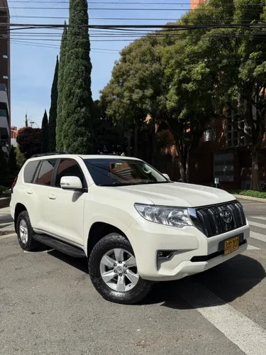 TOYOTA PRADO TXL 2019