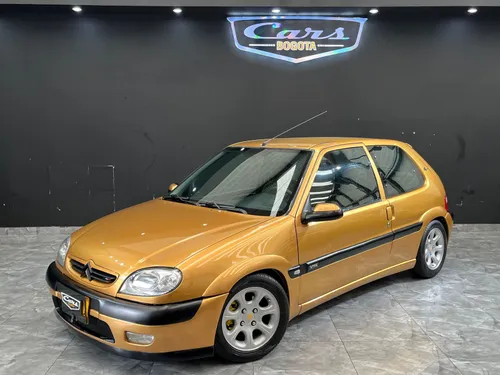 CITRON SAXO VTS 16v 2001 