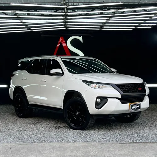 Toyota Fortuner 2017 2.7