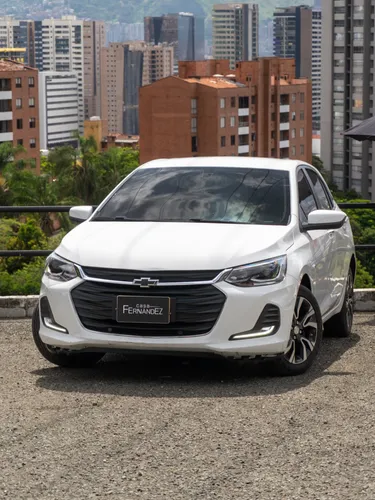 Chevrolet Ónix Premier 2023