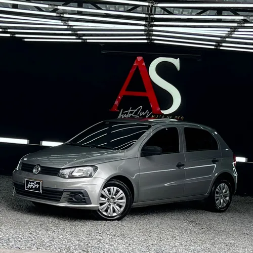 Volkswagen Gol Trendline 2019 1.6