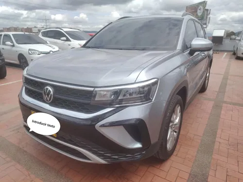 Vendo Volkswagen Taos Comfortline 