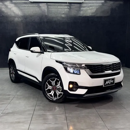 KIA SELTOS VIBRANT 1.6 2023 AT
