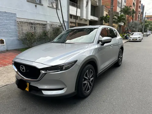 Mazda cx5 Grand Touring LX 2019 4x4