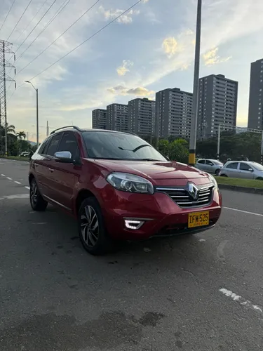 Renault Koleos Bosé 2016