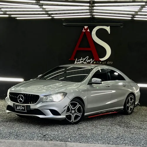 Mercedes Benz Cla200 2014 1.6