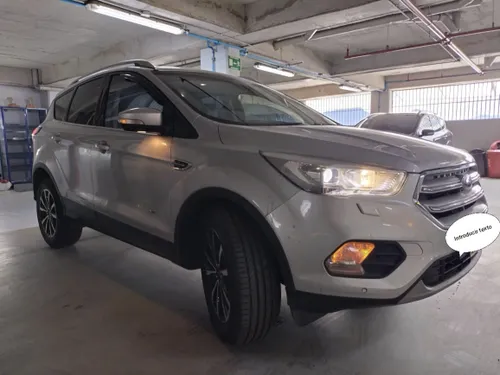 Ford Escape Titanium 