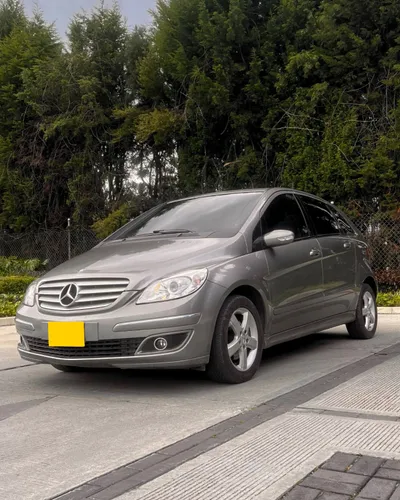 Mercedes Benz B200 Turbo 