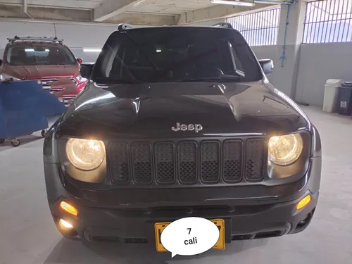 Vendo Jeep Renegade 