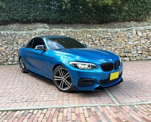 BMW M240i Cabrio