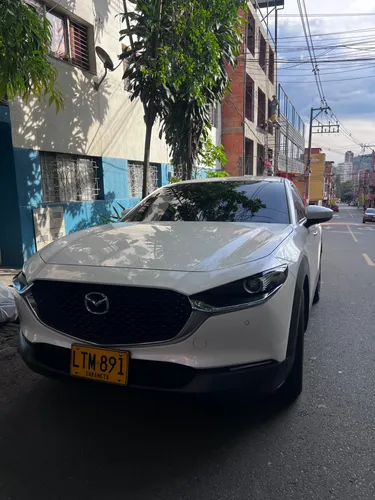 Mazda cx30 grand touring híbrida 